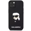 Karl Lagerfeld - 3D Design (KLHCP14M3DRKINK) - iPhone 14 Plus - Rubber Ikonik