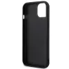 Karl Lagerfeld - 3D Design (KLHCP14M3DRKINK) - iPhone 14 Plus - Rubber Ikonik
