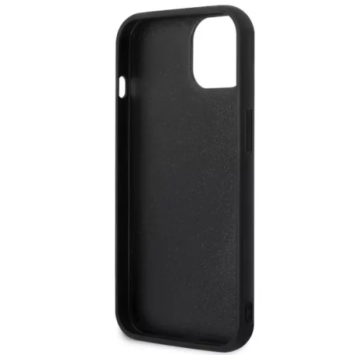Karl Lagerfeld - 3D Design (KLHCP14M3DRKINK) - iPhone 14 Plus - Rubber Ikonik