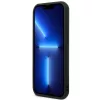 Karl Lagerfeld - 3D Design (KLHCP14M3DRKINK) - iPhone 14 Plus - Rubber Ikonik