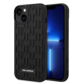   Karl Lagerfeld - 3D Design (KLHCP14MRUPKLPK) - iPhone 14 Plus - Monogram