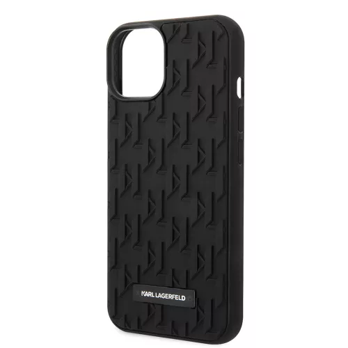 Karl Lagerfeld - 3D Design (KLHCP14MRUPKLPK) - iPhone 14 Plus - Monogram