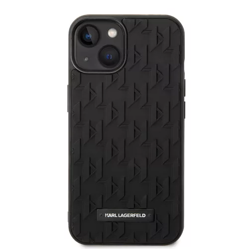 Karl Lagerfeld - 3D Design (KLHCP14MRUPKLPK) - iPhone 14 Plus - Monogram