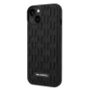 Karl Lagerfeld - 3D Design (KLHCP14MRUPKLPK) - iPhone 14 Plus - Monogram
