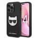 Karl Lagerfeld - Saffiano (KLHCP14LSAPCHK) - iPhone 14 Pro - Choupette Head