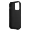 Karl Lagerfeld - Saffiano (KLHCP14LSAPCHK) - iPhone 14 Pro - Choupette Head