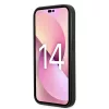 Karl Lagerfeld - Saffiano (KLHCP14LSAPCHK) - iPhone 14 Pro - Choupette Head