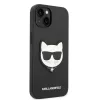 Karl Lagerfeld - Saffiano (KLHCP14MSAPCHK) - iPhone 14 Plus - Choupette Head