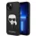 Karl Lagerfeld - Saffiano (KLHCP14MSAPKHK) - iPhone 14 Plus - Karl's Head