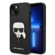 Karl Lagerfeld - Saffiano (KLHCP14MSAPKHK) - iPhone 14 Plus - Karl's Head