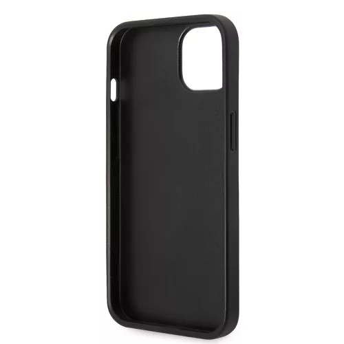 Karl Lagerfeld - Saffiano (KLHCP14MSAPKHK) - iPhone 14 Plus - Karl's Head
