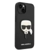 Karl Lagerfeld - Saffiano (KLHCP14MSAPKHK) - iPhone 14 Plus - Karl's Head