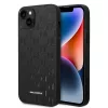 Karl Lagerfeld - Saffiano (KLHCP14MSAKLHPK) - iPhone 14 Plus - Mono Metal Logo