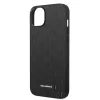 Karl Lagerfeld - Saffiano (KLHCP14MSAKLHPK) - iPhone 14 Plus - Mono Metal Logo