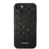Karl Lagerfeld - Saffiano (KLHCP14MSAKLHPK) - iPhone 14 Plus - Mono Metal Logo