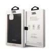Karl Lagerfeld - Saffiano (KLHCP14MSAKLHPK) - iPhone 14 Plus - Mono Metal Logo