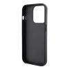 Karl Lagerfeld - Saffiano Gripstand (KLHCP15LGSACHPK) - iPhone 15 Pro - Choupette Pins