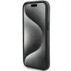Karl Lagerfeld - Saffiano Gripstand (KLHCP15MGSACHPK) - iPhone 15 Plus - Choupette Pins