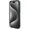 Karl Lagerfeld - Saffiano Gripstand (KLHCP15MGSAKCPK) - iPhone 15 Plus - Karl&Choupette Pins