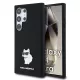 Karl Lagerfeld - Silicone (KLHCS24LSMHCNPK) - Samsung Galaxy S24 Ultra - Choupette Metal Pin