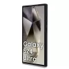 Karl Lagerfeld - Silicone (KLHCS24LSMHCNPK) - Samsung Galaxy S24 Ultra - Choupette Metal Pin