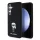 Karl Lagerfeld - Silicone (KLHCS24MSMHKNPK) - Samsung Galaxy S24 Plus - Ikonik Metal Pin