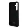 Karl Lagerfeld - Silicone (KLHCS24MSMHKCNPK) - Samsung Galaxy S24 Plus - Karl&Choupette Metal Pin