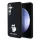 Karl Lagerfeld - Silicone (KLHCS24MSMHCNPK) - Samsung Galaxy S24 Plus - Choupette Metal Pin
