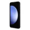 Karl Lagerfeld - Silicone (KLHCS24MSMHCNPK) - Samsung Galaxy S24 Plus - Choupette Metal Pin