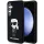 Karl Lagerfeld - Silicone (KLHCS24MSNIKBCK) - Samsung Galaxy S24 Plus - Ikonik
