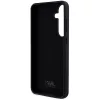 Karl Lagerfeld - Silicone (KLHCS24MSNIKBCK) - Samsung Galaxy S24 Plus - Ikonik