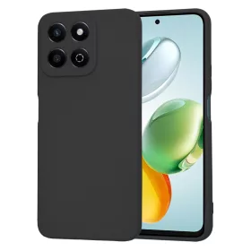   Techsuit - SoftFlex szilikon tok - Honor 200 Smart / X7c - Fekete