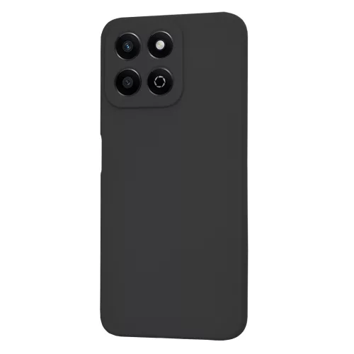 Techsuit - SoftFlex szilikon tok - Honor 200 Smart / X7c - Fekete