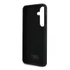 Karl Lagerfeld - Silicone (KLHCS24SSMHKNPK) - Samsung Galaxy S24 - Ikonik Metal Pin