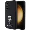 Karl Lagerfeld - Silicone (KLHCS23MSMHKNPK) - Samsung Galaxy S23 Plus - Ikonik Metal Pin