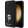 Karl Lagerfeld - Silicone (KLHCS23MSMHKNPK) - Samsung Galaxy S23 Plus - Ikonik Metal Pin