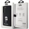 Karl Lagerfeld - Silicone (KLHCS23MSMHKNPK) - Samsung Galaxy S23 Plus - Ikonik Metal Pin