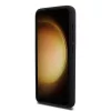 Karl Lagerfeld - Silicone (KLHCS23SSMHKNPK) - Samsung Galaxy S23 - Ikonik Metal Pin