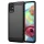 Techsuit - Carbon szilikon tok - Samsung Galaxy A71 4G - Fekete
