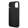 Karl Lagerfeld - Silicone (KLHCP14MSLKHBK) - iPhone 14 Plus - Karl's Head