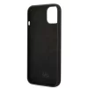 Karl Lagerfeld - Silicone (KLHCP14MSRSGRCK) - iPhone 14 Plus - Black RSG