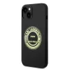 Karl Lagerfeld - Silicone (KLHCP14MSRSGRCK) - iPhone 14 Plus - Black RSG