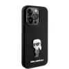 Karl Lagerfeld - Silicone (KLHCP15LSMHKNPK) - iPhone 15 Pro - Ikonik