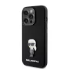 Karl Lagerfeld - Silicone (KLHCP15LSMHKNPK) - iPhone 15 Pro - Ikonik