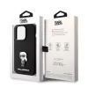 Karl Lagerfeld - Silicone (KLHCP15LSMHKNPK) - iPhone 15 Pro - Ikonik