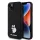 Karl Lagerfeld - Silicone (KLHCP15MSMHCNPK) - iPhone 15 Plus - Choupette Metal Pin