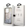Karl Lagerfeld - Hardcase Liquid Glitter (KLHCP14LLCKVK) - iPhone 14 Pro - Elong