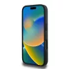 Guess - Keménytok 4G Nagy Logó (GUHCP16L4GMGGR) - iPhone 16 Pro - Fekete