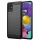 Techsuit - Carbon szilikon tok - Samsung Galaxy A51 4G - Fekete