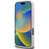 Guess - Steppelt Fém Logó (GUHCP16LPSQSQSP) - iPhone 16 Pro - Rózsaszín
